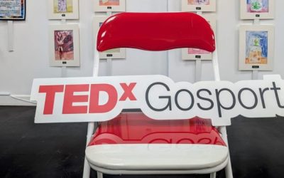Final Call for TEDxGosport Speaker Applications