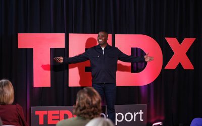 TEDxGosport Puts Local Gosport Ideas on a Global Stage
